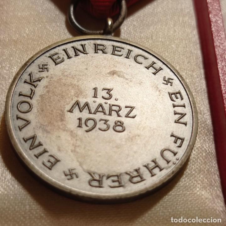 Militaria: Medalla de la anexi&oacute;n de Austria - Foto 4