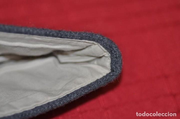 Militaria: side cap Luftwaffe - Foto 4