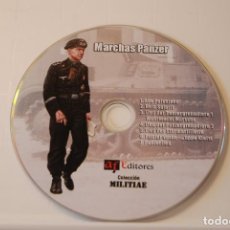 Militaria: CD MUSICA MILITAR II GUERRA MUNDIAL ALEMANIA. Lote 307128453