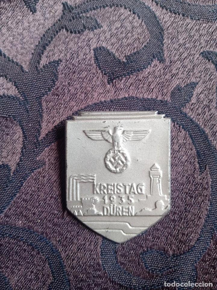 Militaria: Tinnie kriegstag 1935 - Foto 1