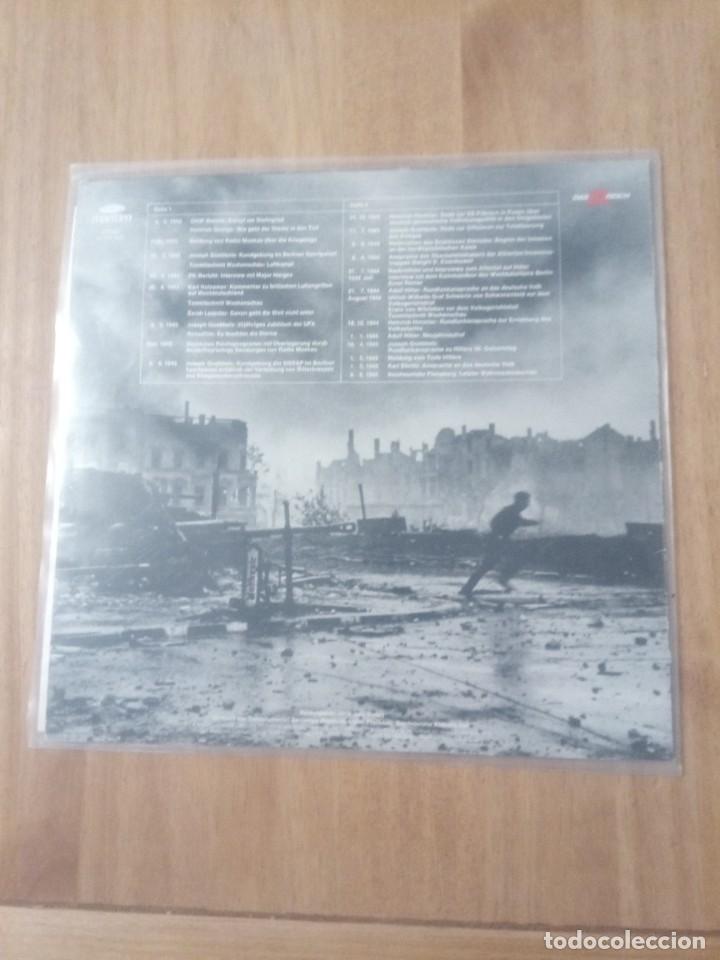 Militaria: Vinilo alem&aacute;n de hitler - Foto 2