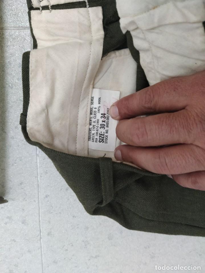 Militaria: Pantal&oacute;n aliado 9 - Foto 5