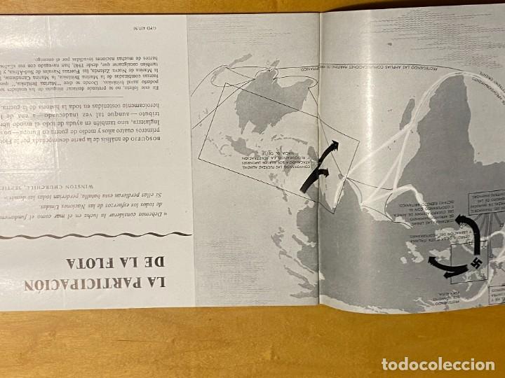 Militaria: LA PARTICIPACION DE LA FLOTA - Foto 3