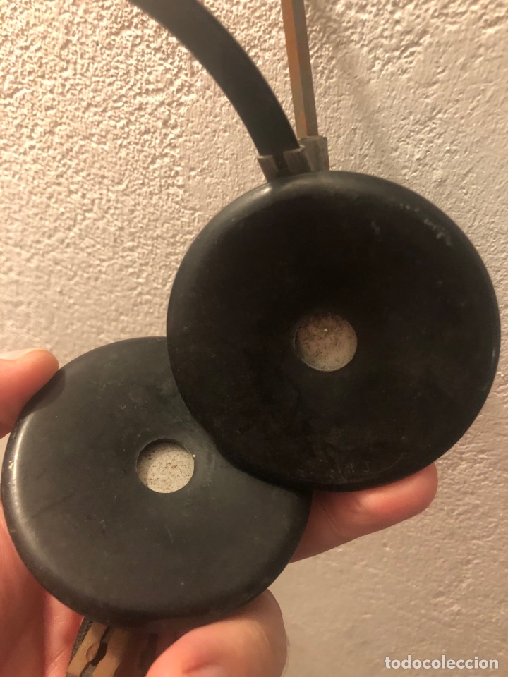 Militaria: auricular Kriegsmarine - Foto 4