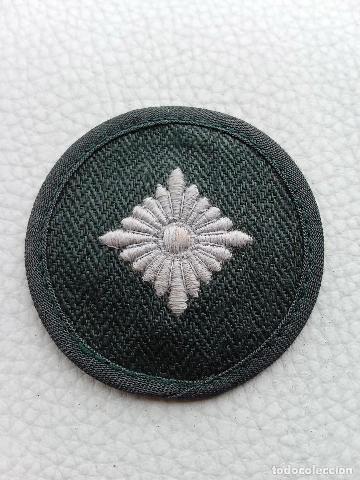 Militaria: Parche alem&aacute;n de cabo - Foto 1