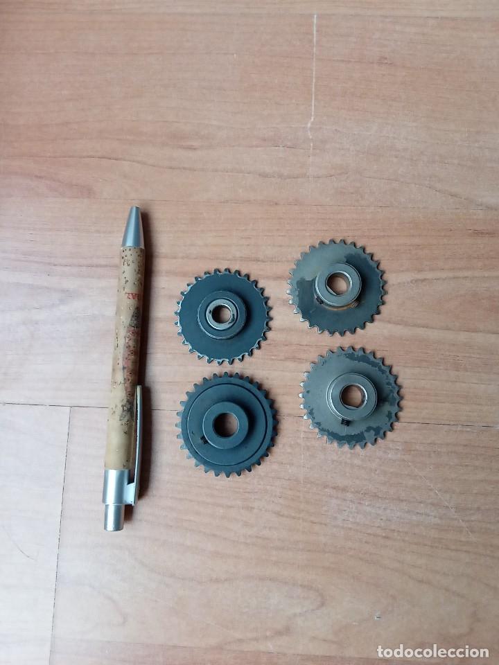 Militaria: Discos de la enigma alemana codificadora - Foto 2