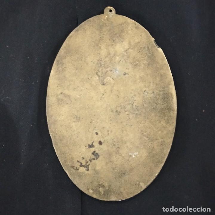 Militaria: Placa de ferrocarriles - Foto 2