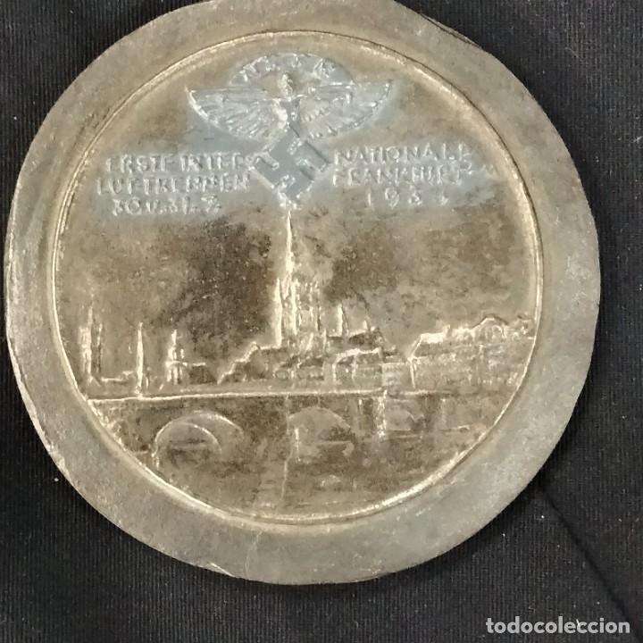 Militaria: Placa propagand&iacute;stica aviaci&oacute;n - Foto 1
