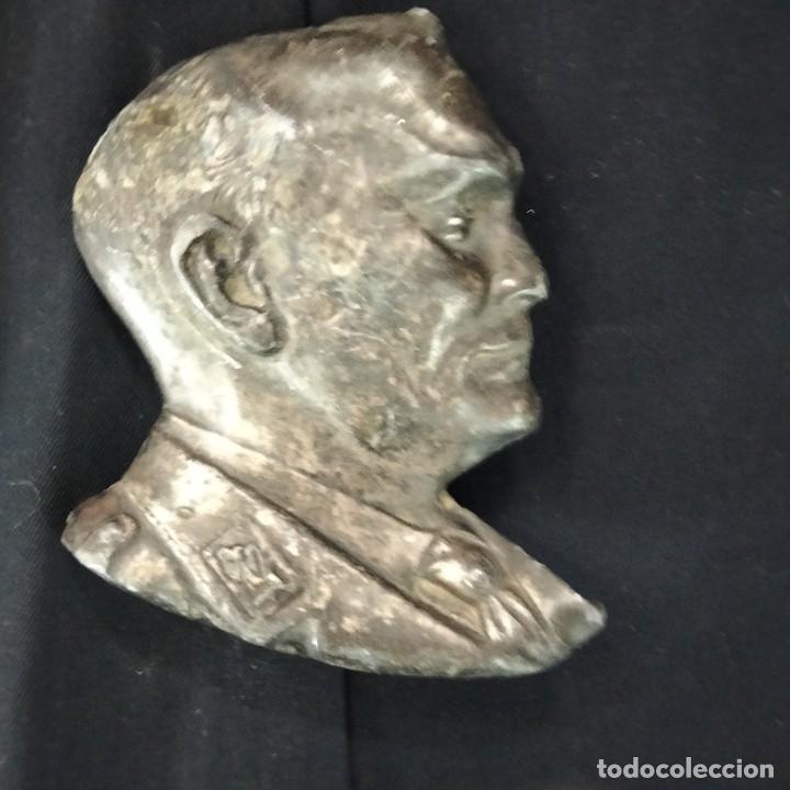 Militaria: Placa del mariscal Berin - Foto 1