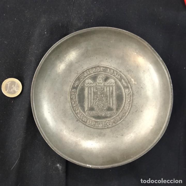 Militaria: Plato de juventudes - Foto 1