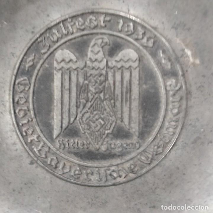 Militaria: Plato de juventudes - Foto 2