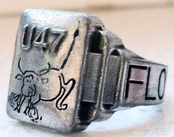 Militaria: Engraved German Ring U- boat - Foto 2
