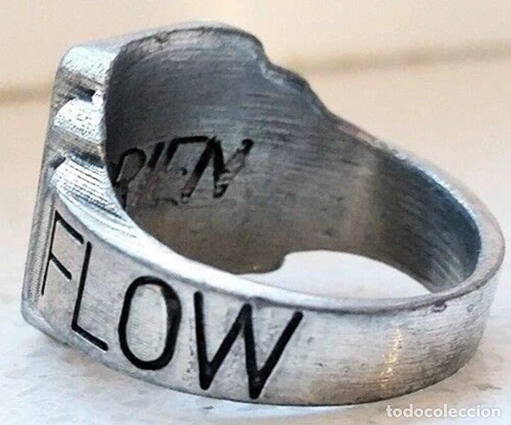 Militaria: Engraved German Ring U- boat - Foto 4