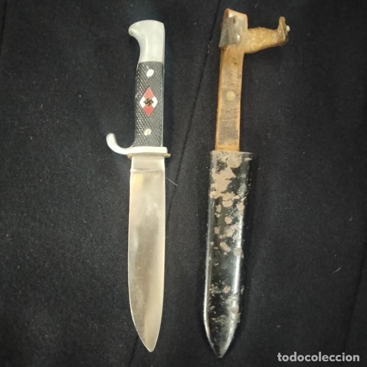 Militaria: Daga alemana - Foto 1