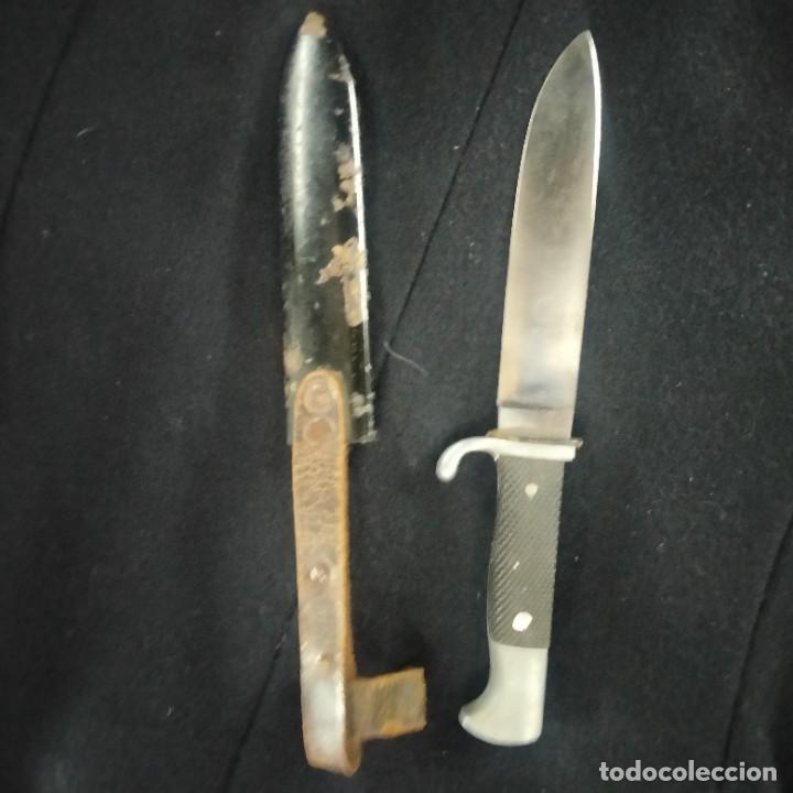 Militaria: Daga alemana - Foto 2