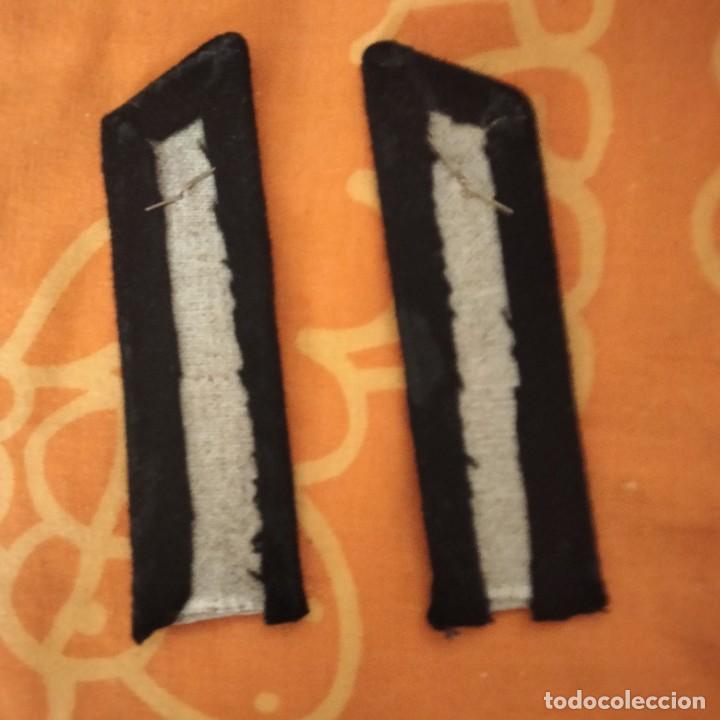 Militaria: Parches de cuello sovi&eacute;tico - Foto 2