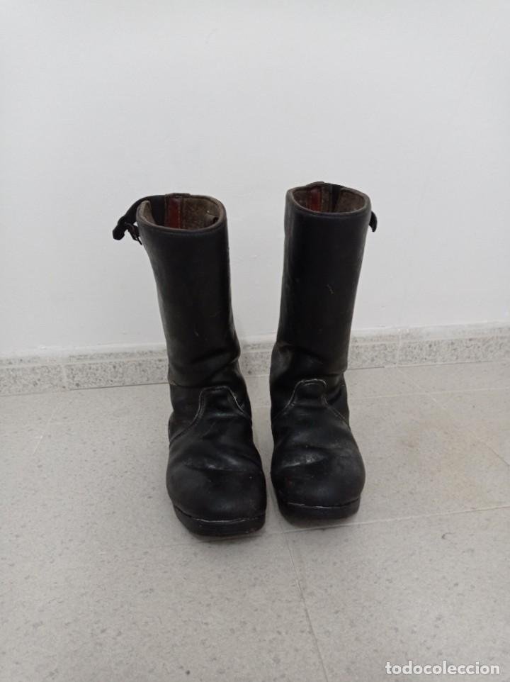 botas alemanas segunda guerra mundial - Buy Antique military boots and  military footwear on todocoleccion