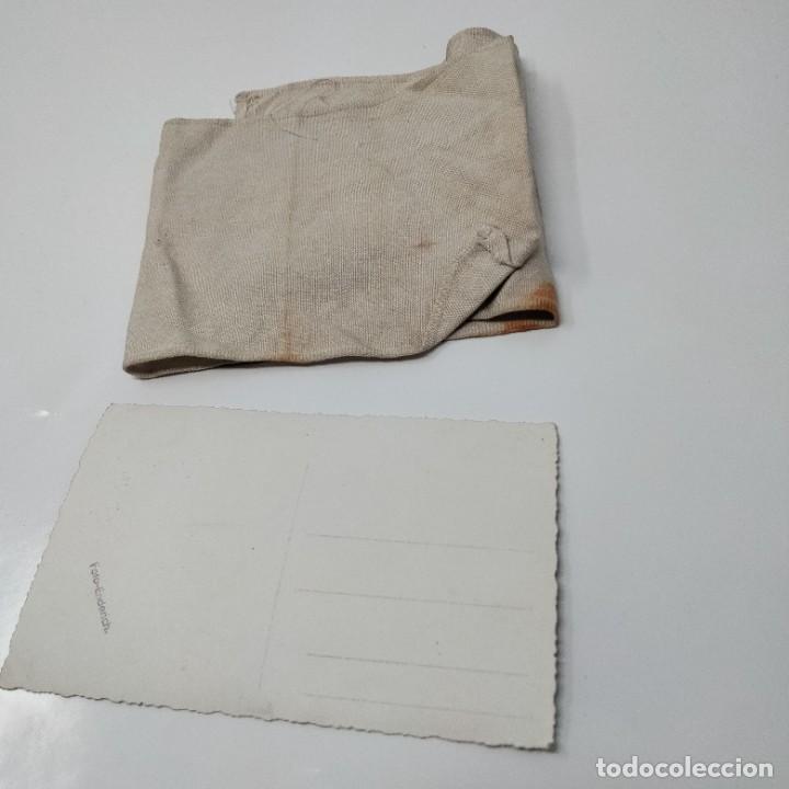 Militaria: Vendaje sanitario alem&aacute;n - Foto 2