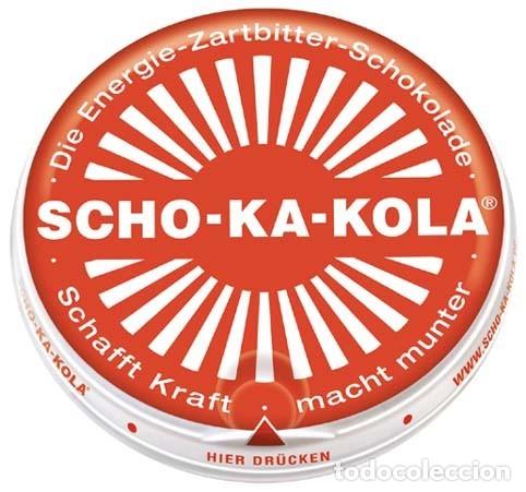Militaria: CHOCOLATE SCHO-KA-KOLA - Foto 1