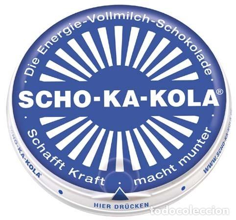 Militaria: CHOCOLATE SCHO-KA-KOLA - Foto 1