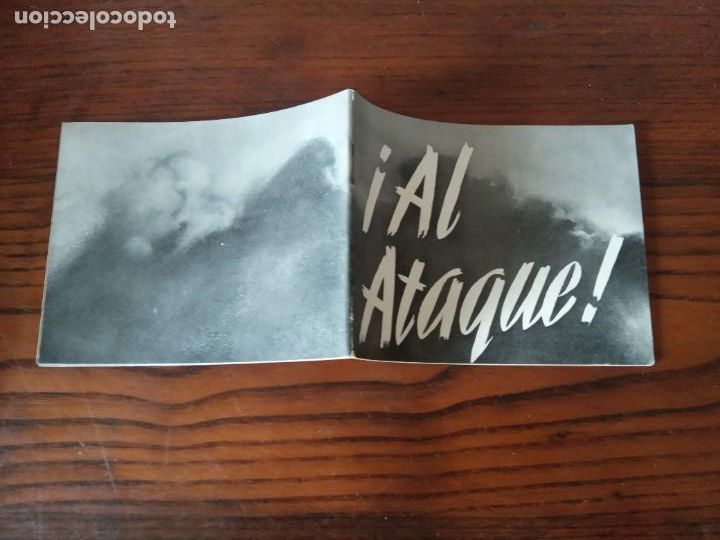 Militaria: FOLLETO AL ATAQUE. - Foto 2