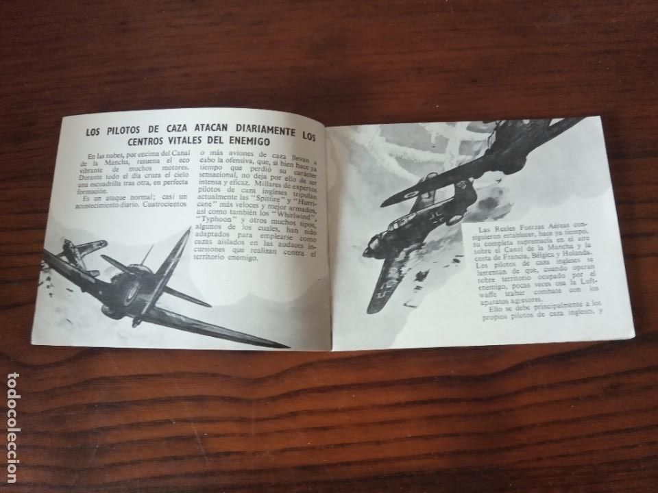 Militaria: FOLLETO AL ATAQUE. - Foto 3