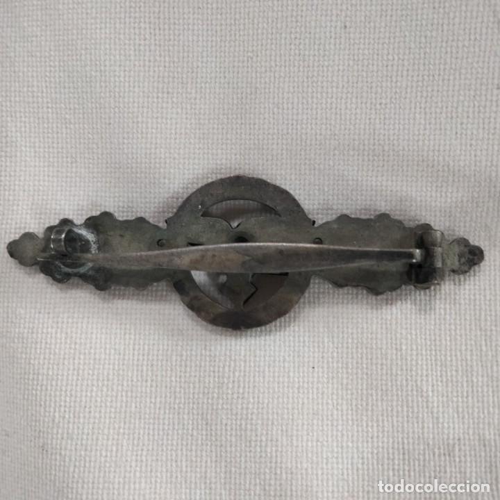 Militaria: Barra de combate de piloto - Foto 2