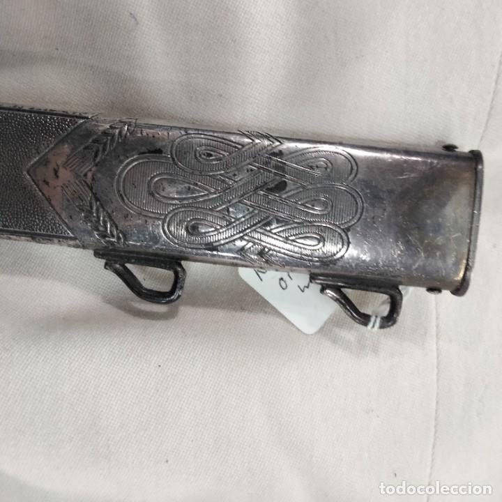 Militaria: Daga alem&aacute;n de oficial del Rad - Foto 4