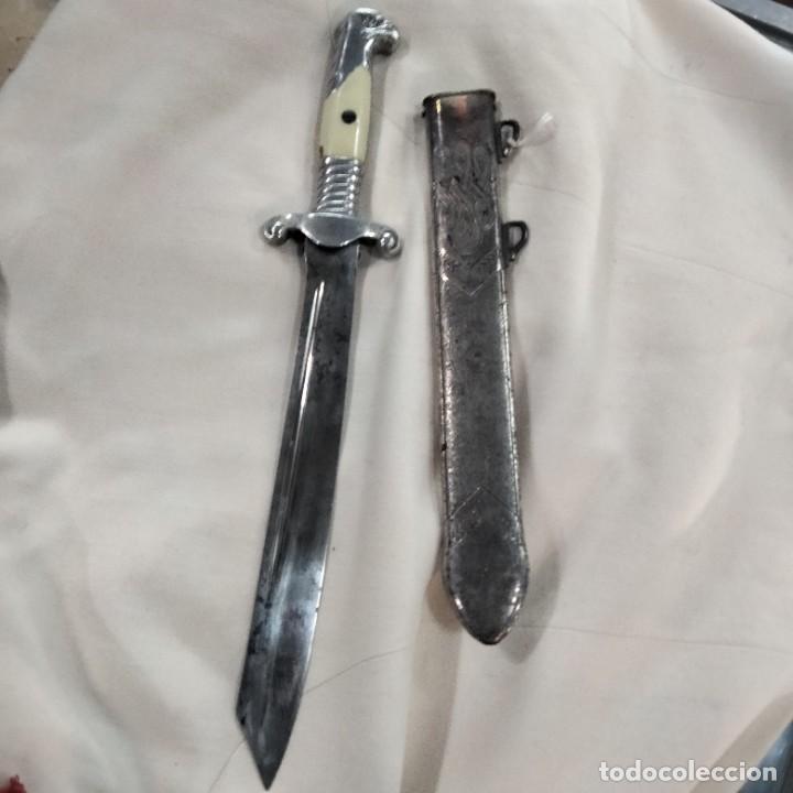 Militaria: Daga alem&aacute;n de oficial del Rad - Foto 6