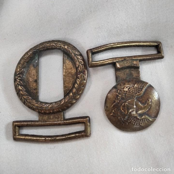 Militaria: Hebilla norteamericana - Foto 1