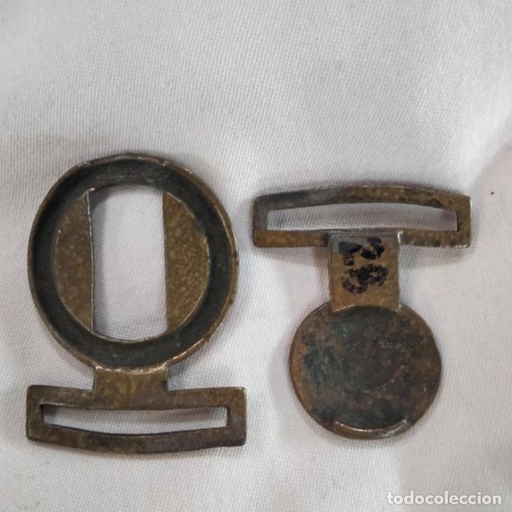 Militaria: Hebilla norteamericana - Foto 2