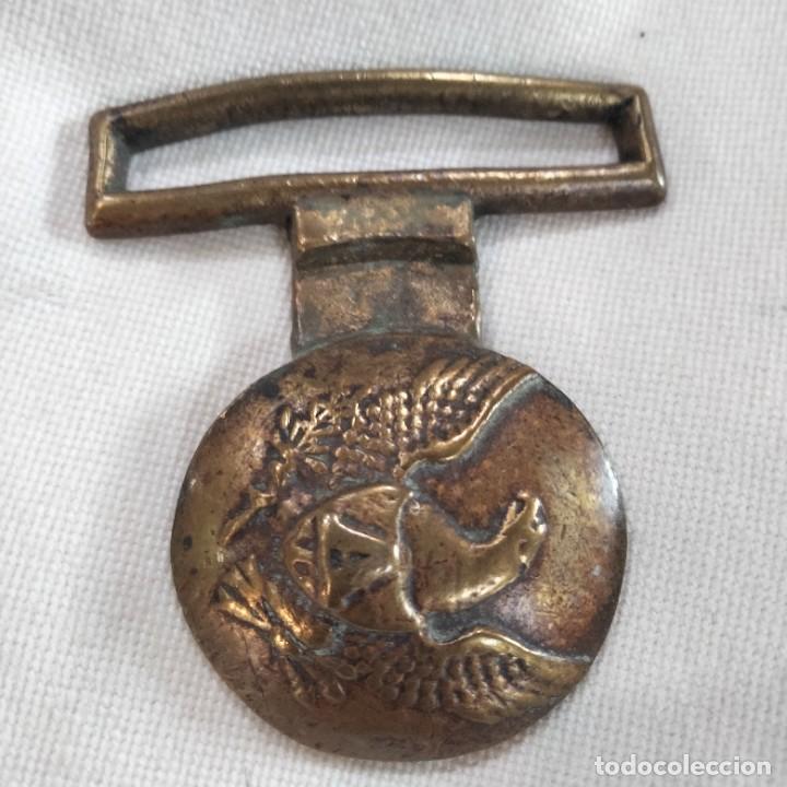 Militaria: Hebilla norteamericana - Foto 3