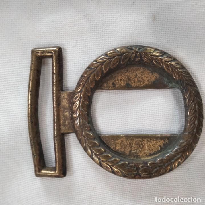Militaria: Hebilla norteamericana - Foto 4