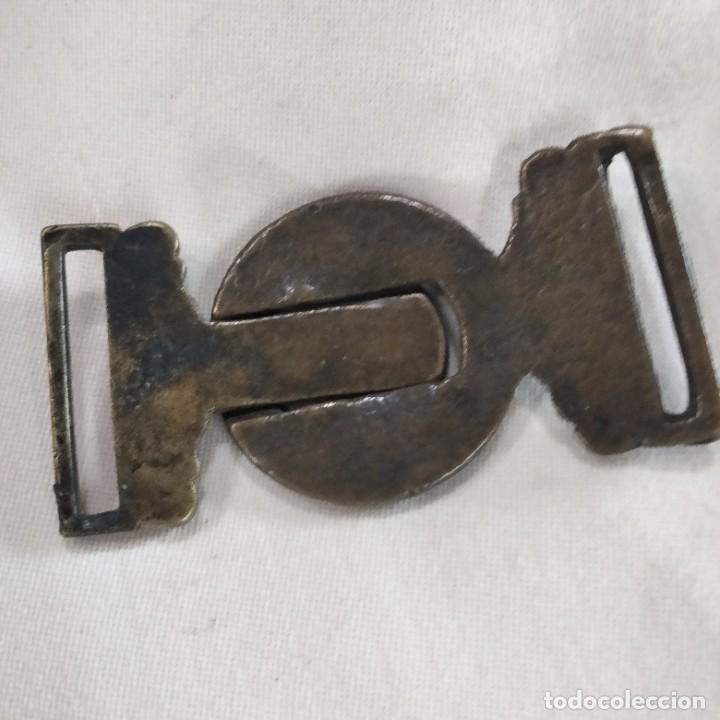 Militaria: Hebilla brit&aacute;nica - Foto 2