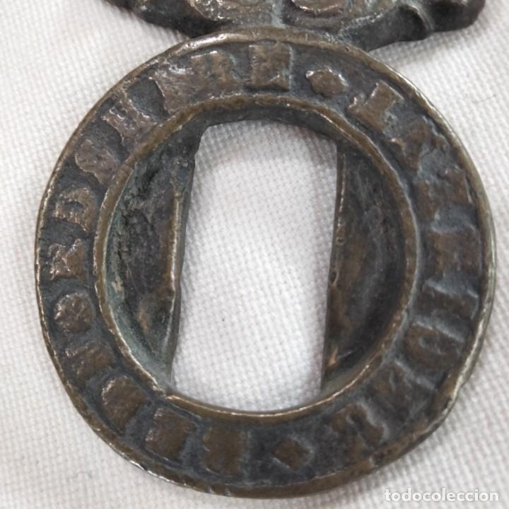 Militaria: Hebilla brit&aacute;nica - Foto 3