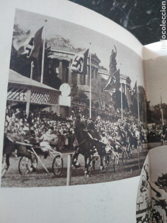 Militaria: M&uuml;nchen 1937 libreto - Foto 6