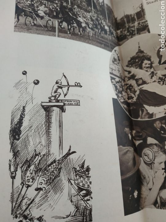 Militaria: M&uuml;nchen 1937 libreto - Foto 8