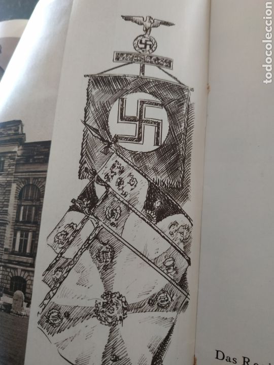 Militaria: M&uuml;nchen 1937 libreto - Foto 18