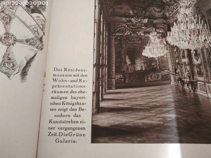 Militaria: M&uuml;nchen 1937 libreto - Foto 20