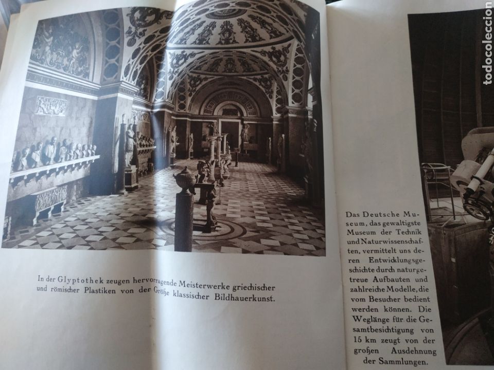 Militaria: M&uuml;nchen 1937 libreto - Foto 23