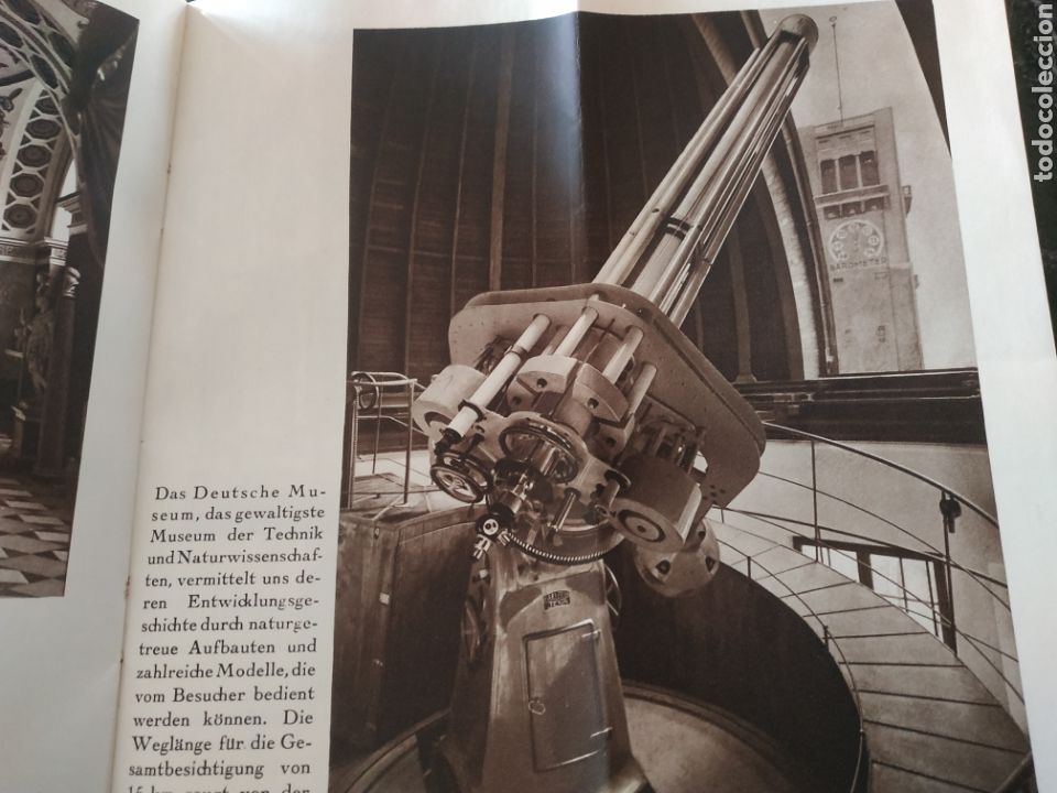 Militaria: M&uuml;nchen 1937 libreto - Foto 24