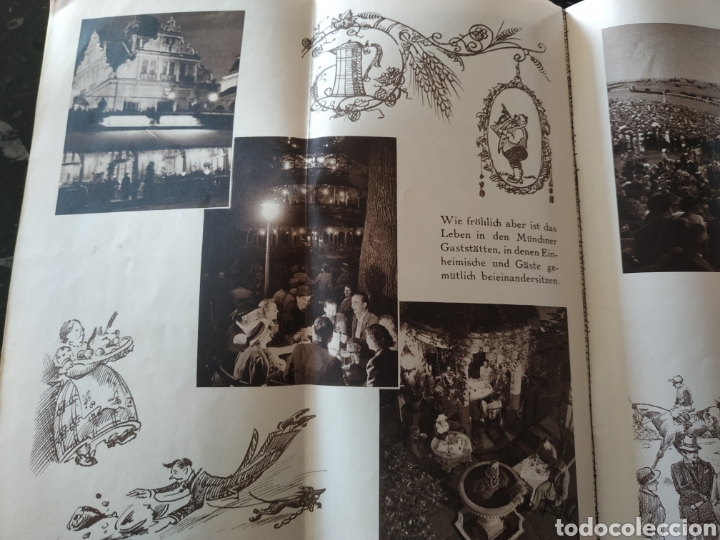 Militaria: M&uuml;nchen 1937 libreto - Foto 28