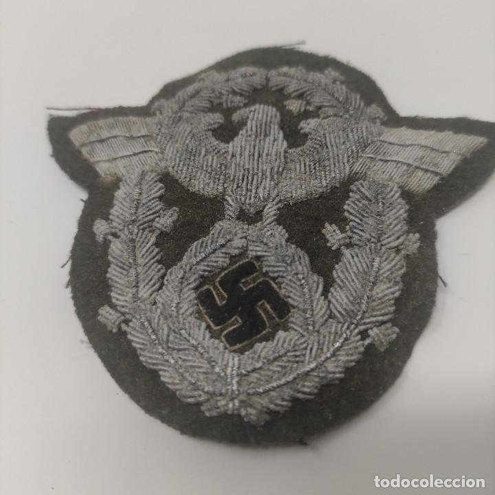 Militaria: Insignia de granadero - Foto 1