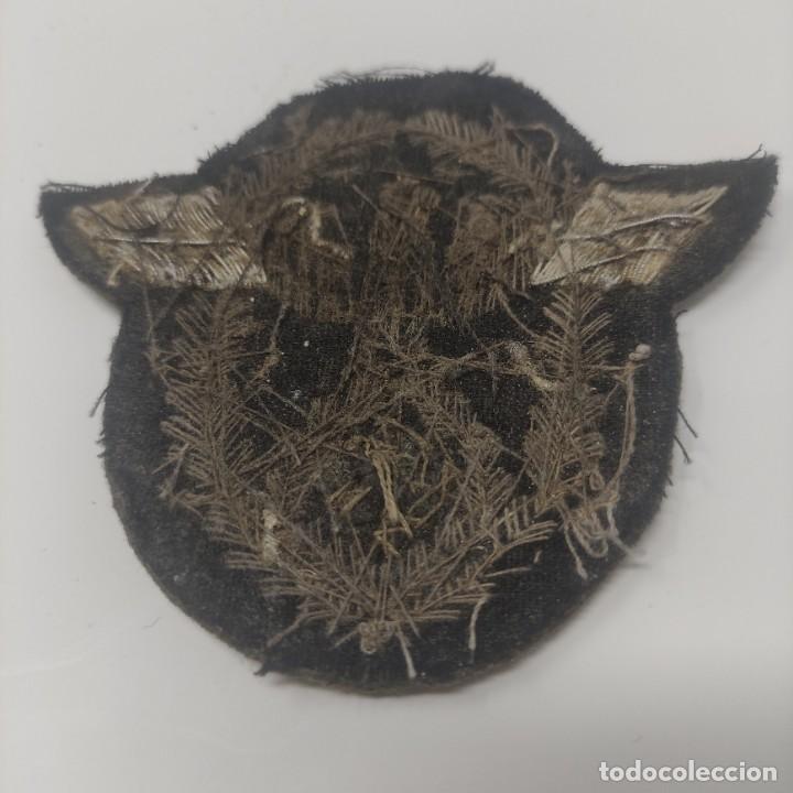 Militaria: Insignia de granadero - Foto 2