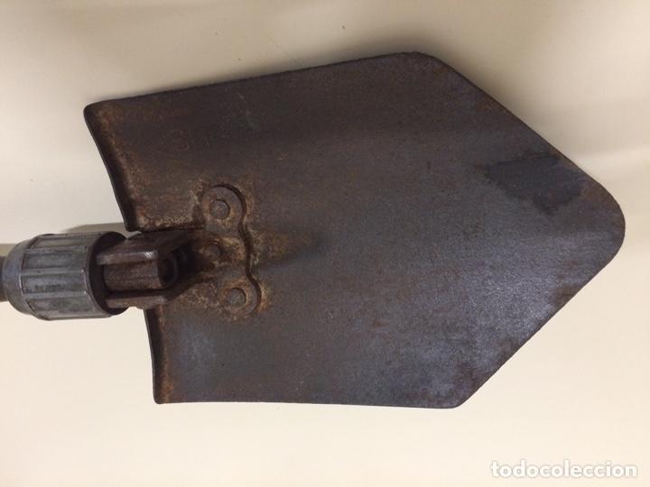Militaria: Pala militar del ej&eacute;rcito de EE.UU 2&ordf; G.M. - Foto 8