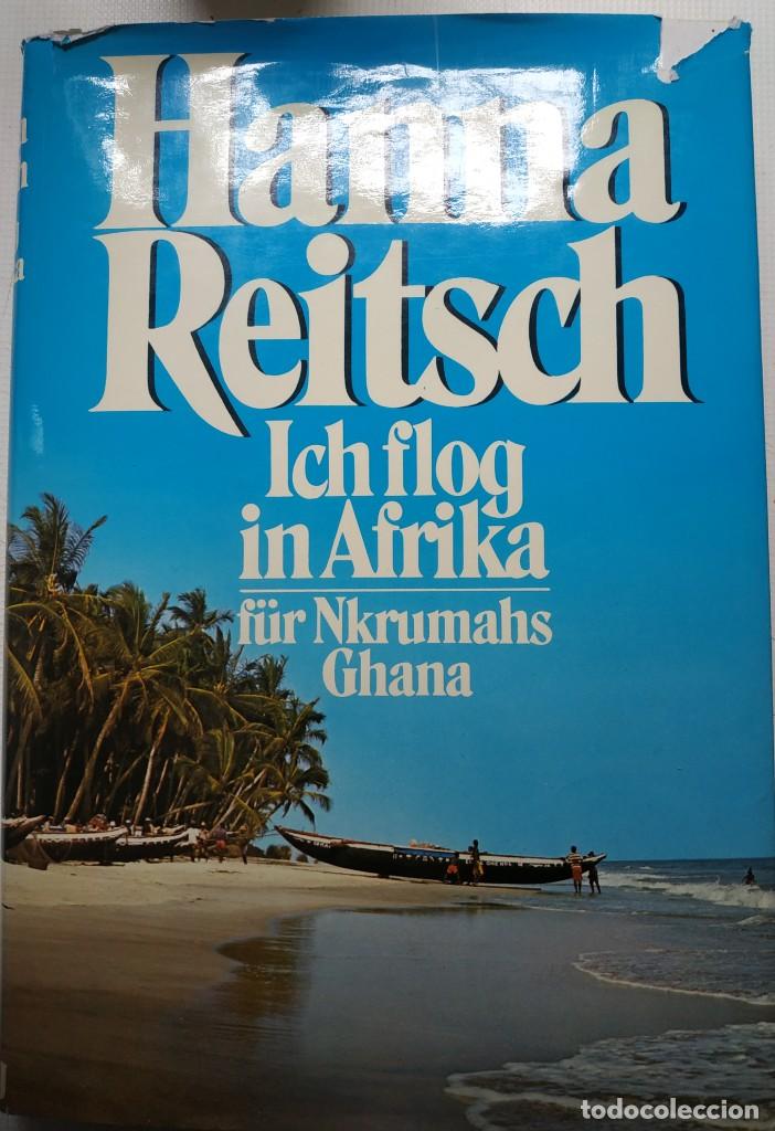 Militaria: Hanna reitsch libro - Foto 1