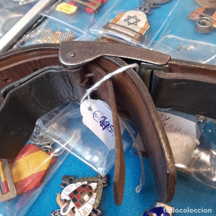 Militaria: Cintur&oacute;n alem&aacute;n de la WEHRMACHT - Foto 3