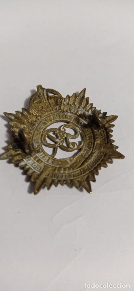 Militaria: Emblema canadiense Canad&aacute; - Foto 2