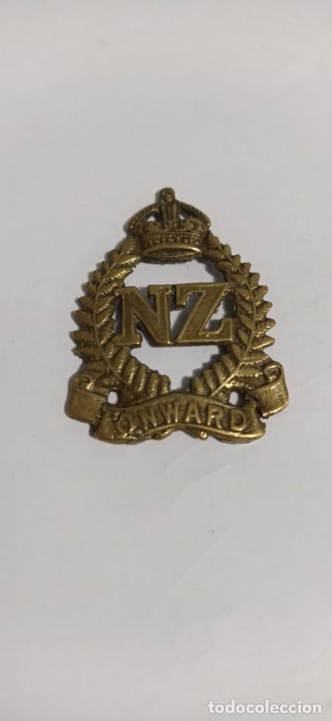 Militaria: Insignia nueva Zelanda - Foto 1