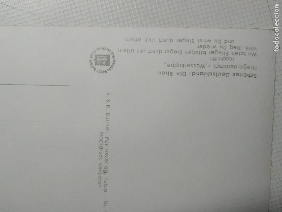 Militaria: Postal - Foto 5